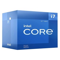 Processore Intel i7-12700F i7-12700F LGA 1700