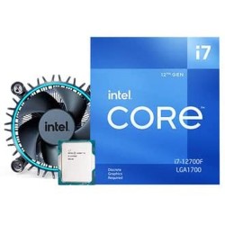 Processore Intel i7-12700F i7-12700F LGA 1700