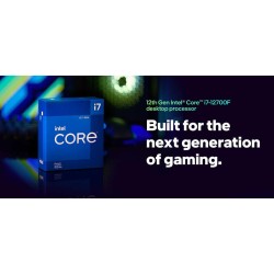 Processore Intel i7-12700F i7-12700F LGA 1700