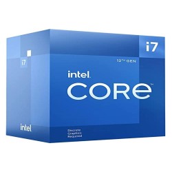 Processore Intel i7-12700F i7-12700F LGA 1700