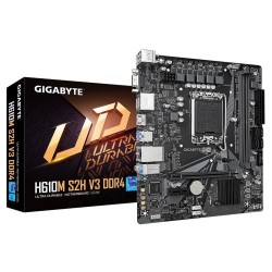 Scheda Madre Gigabyte H610M S2H V3 DDR4 LGA 1700