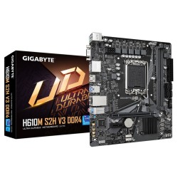 Scheda Madre Gigabyte H610M S2H V3 DDR4 LGA 1700