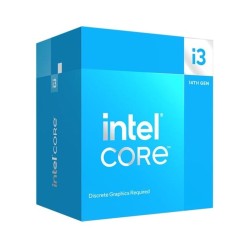 Processore Intel BX8071514100F Intel Core I3-14100F LGA 1700