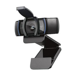 Webcam Logitech C920s 30 fps