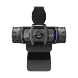 Webcam Logitech C920s 30 fps