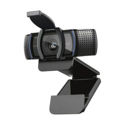 Webcam Logitech C920s 30 fps