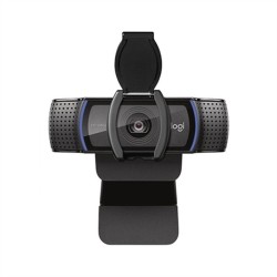 Webcam Logitech C920s 30 fps