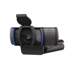 Webcam Logitech C920s 30 fps