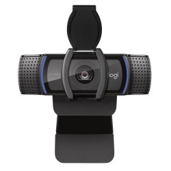 Webcam Logitech C920s 30 fps