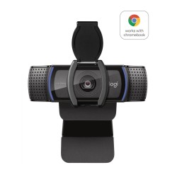 Webcam Logitech C920s 30 fps