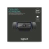 Webcam Logitech C920s 30 fps