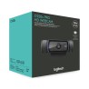 Webcam Logitech C920s 30 fps