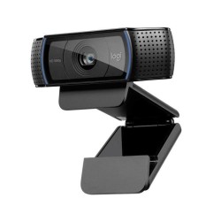 Webcam Logitech C920s 30 fps