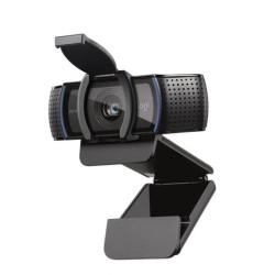 Webcam Logitech C920s 30 fps