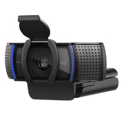 Webcam Logitech C920s 30 fps