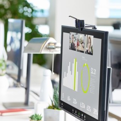 Webcam Logitech C920s 30 fps