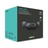Webcam Logitech C920s 30 fps