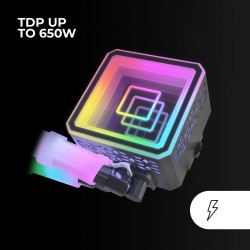 Kit di Refrigerazione Liquida Mars Gaming ML-ULTRA360