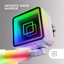 Kit di Refrigerazione Liquida Mars Gaming ML-ULTRA360 ARGB