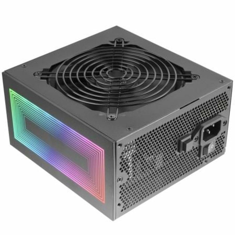 Fonte di Alimentazione Mars Gaming MPB750S 750 W 6 W 130 W 80 Plus Bronze