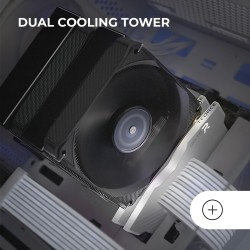 Ventola per CPU Mars Gaming Mcpu-xu9