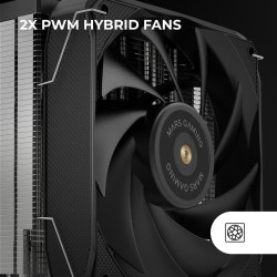 Ventola per CPU Mars Gaming Mcpu-xu9
