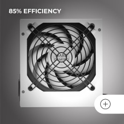 Fonte di Alimentazione Mars Gaming MPIII750 600 W 750 W 6 W 200 W