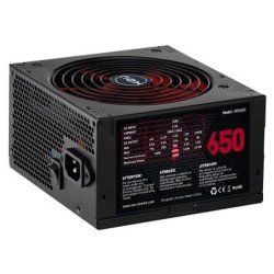 Fonte di Alimentazione Nox NXS650 600 W 650 W
