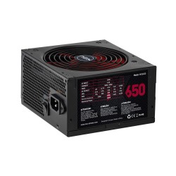 Fonte di Alimentazione Nox NXS650 600 W 650 W