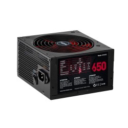 Fonte di Alimentazione Nox NXS650 600 W 650 W