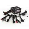 Fonte di Alimentazione Nox-Xtreme Hummer 80 ATX 750 W 80 Plus Bronze