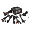 Fonte di Alimentazione Nox-Xtreme Hummer 80 ATX 750 W 80 Plus Bronze