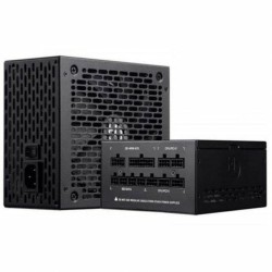 Fonte di Alimentazione Hiditec BZX650 650 W 80 Plus Bronze CE & RoHS, FCC