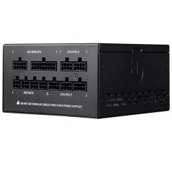 Fonte di Alimentazione Hiditec BZX650 650 W 80 Plus Bronze CE & RoHS, FCC