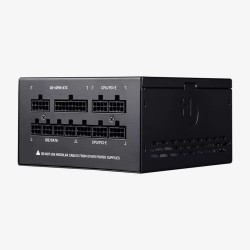 Fonte di Alimentazione Hiditec BZX650 650 W 80 Plus Bronze CE & RoHS, FCC