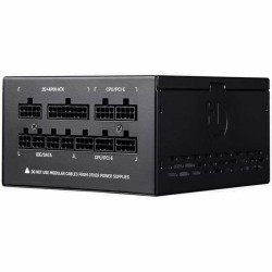 Fonte di Alimentazione Hiditec BZX850 850 W 80 Plus Bronze CE & RoHS, FCC