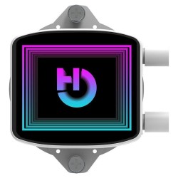 Kit di Refrigerazione Liquida Hiditec LQ360