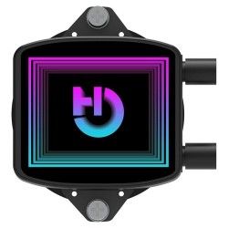 Kit di Refrigerazione Liquida Hiditec LQ360