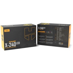 Kit di Refrigerazione Liquida Nox HUMMER X-240