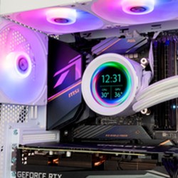 Kit di Refrigerazione Liquida Nox HUMMER X-240