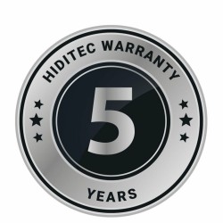 Fonte di Alimentazione Hiditec BZ750 80Plus Bronze ATX 750 W 80 Plus Bronze RoHS CE