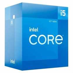 Processore Intel i5-12400 LGA1700 intel core i5-12400 4.4 GHz