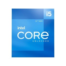 Processore Intel i5-12400 LGA1700 intel core i5-12400 4.4 GHz