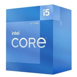 Processore Intel i5-12400 LGA1700 intel core i5-12400 4.4 GHz