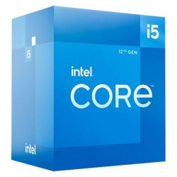 Processore Intel i5-12400 LGA1700 intel core i5-12400 4.4 GHz