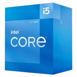 Processore Intel i5-12400 LGA1700 intel core i5-12400 4.4 GHz