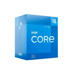 Processore Intel i5-12400F LGA1700 Intel Core i5-12400F 4.4 GHz