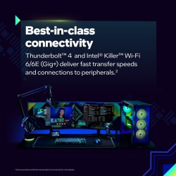 Processore Intel i5-12400F LGA1700 Intel Core i5-12400F 4.4 GHz