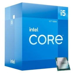 Processore Intel i5-12400F LGA1700 Intel Core i5-12400F 4.4 GHz