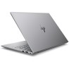 Laptop HP ZBOOK POWER 16 G11 16" 16 GB RAM 512 GB SSD Qwerty in Spagnolo AMD RYZEN 7 8840HS AMD Ryzen 7 8845HS NVIDIA RTX A1000